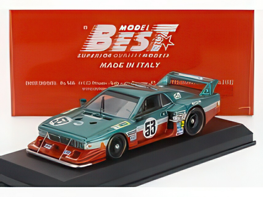 特価 GAMMA MODELS 1/43 ランチアBeta Montecarlo 92637-1.jpg