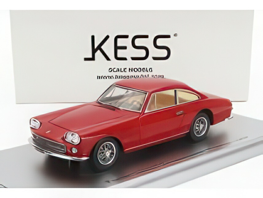 楽天市場】FERRARIフェラーリ 408 4RM 1987 - RED /Kess-Model 1/43