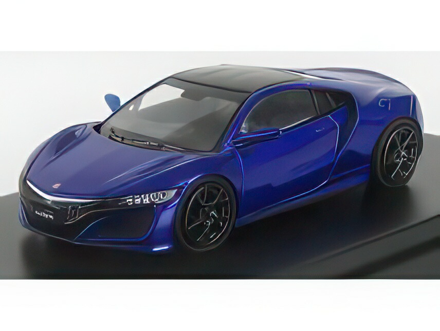 ホンダ　NSX ホビージャパン　ミニカー　ミニモデルカー k-e-s-shop_hj0034