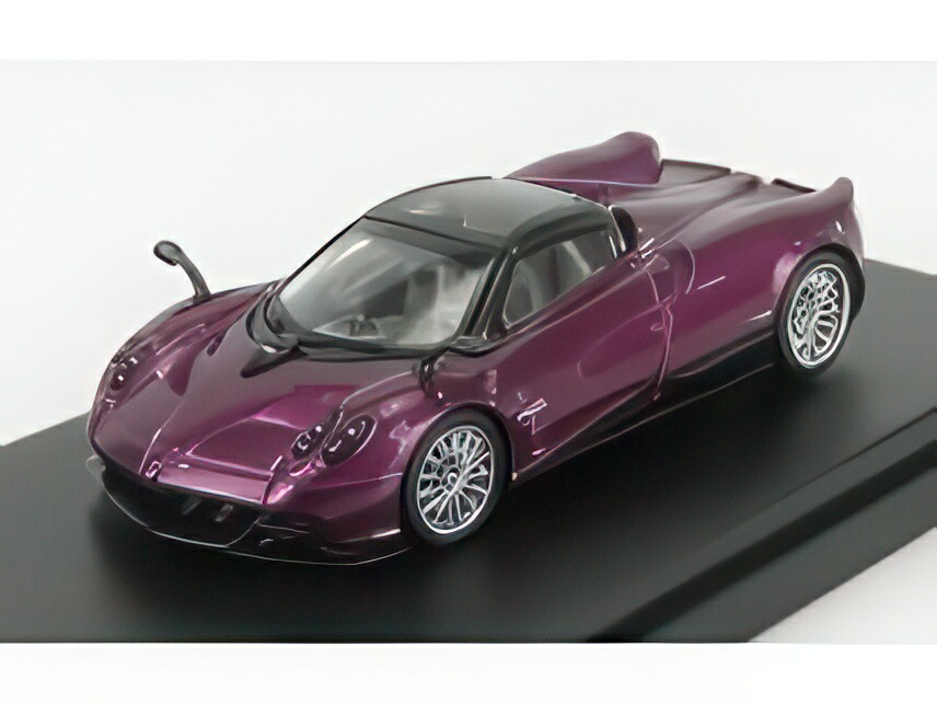 フィッティ  楽天市場】GRANI&PARTNERS 1/64 ブガッティ ヴェイロン 16.4