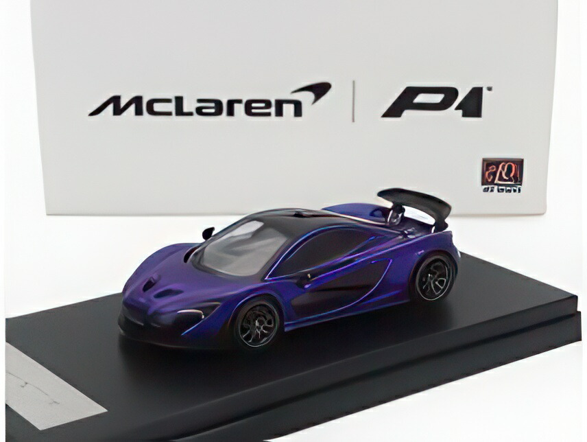 世界限定199台　DMH 1/64 マクラーレン　P1 パープル 51opReoIyPL._AC_SY200_QL15_.jpg