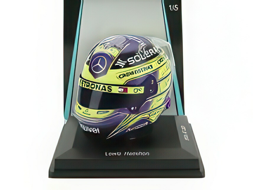 JFC F1 ヘルメット アレックス・ザナルディ 1999 1/12 ミニチャンプス 1/8 ヘルメット A.セナ ブラジルGP 1984 F1初