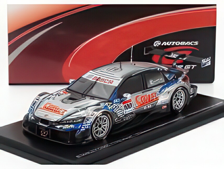楽天市場】スパーク 1/43 ARTA 無限 シビック タイプ R-GT #16