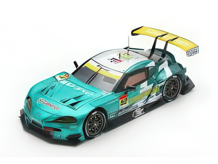 楽天市場】スパーク 1/43 グリーンブレイブ GR スープラ GT #52 埼玉