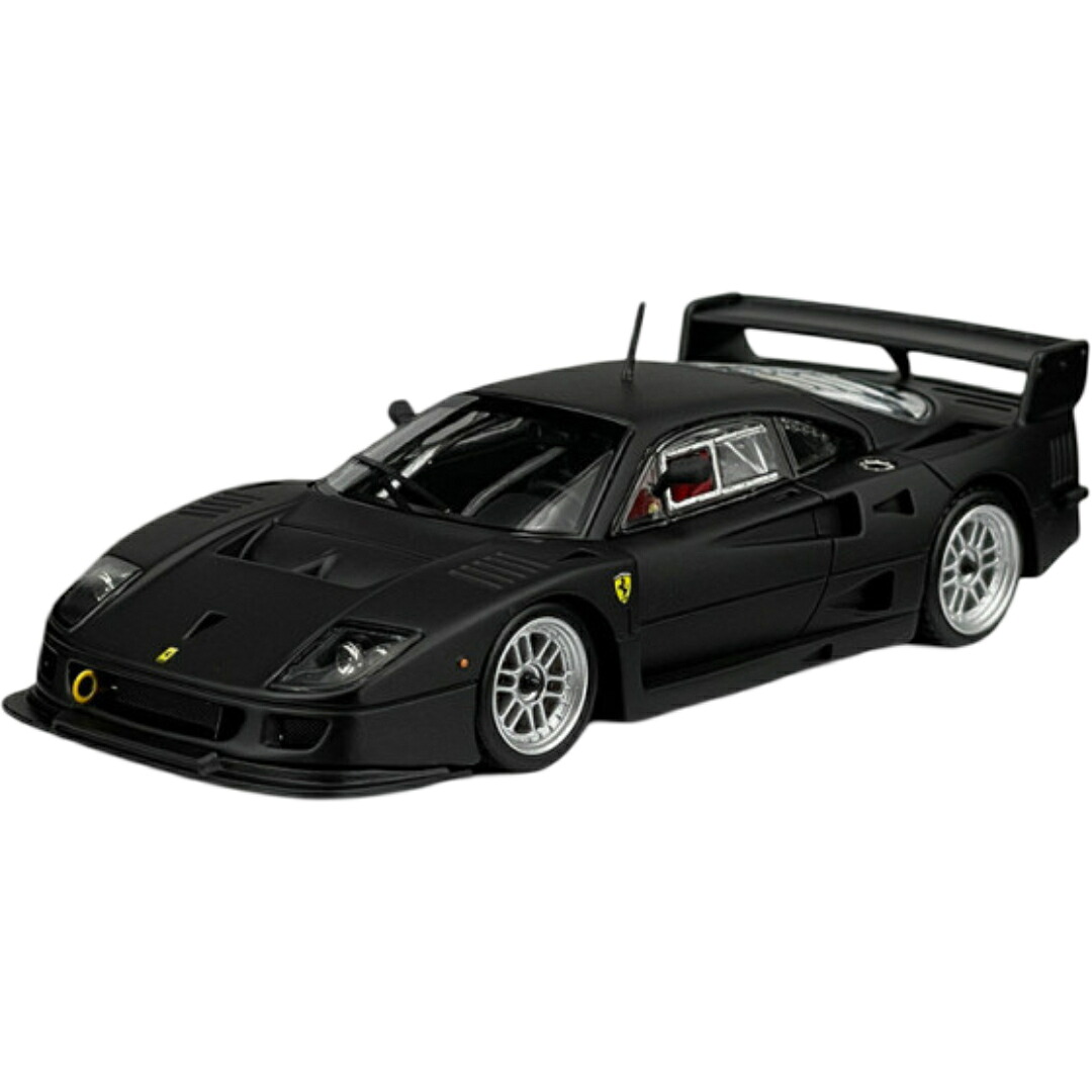 Ferrariフェラーリ F40 LM Press Version 1996 Silver Enkei Rims / Tecno 1/43 ミニカー｜ラストホビー 21,316円