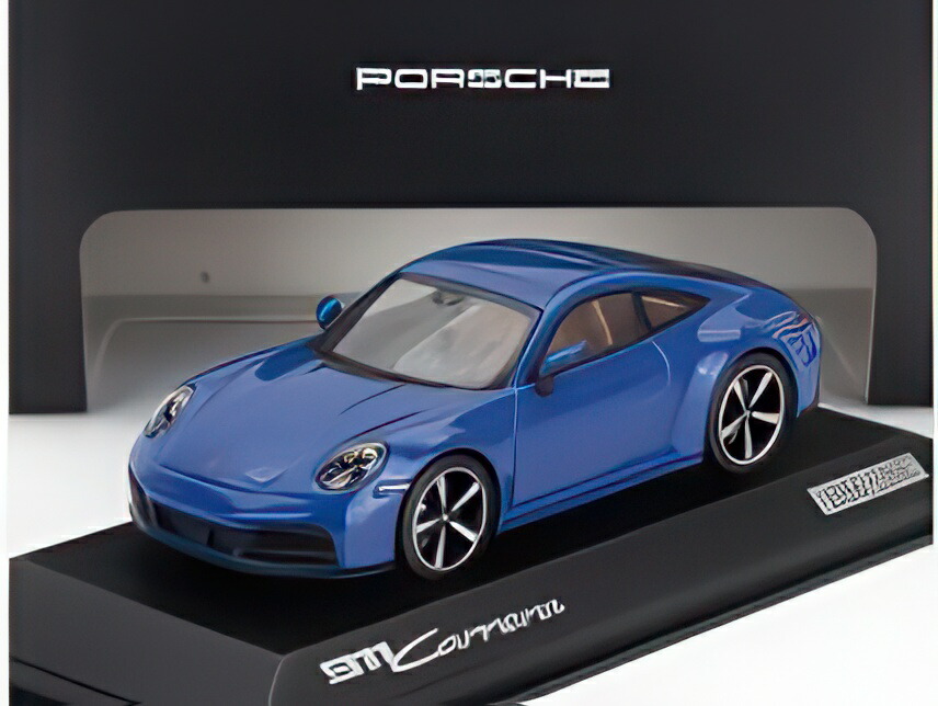 1/43 特注 ミニチャンプス ポルシェ 992.2 カレラ GTS ブラック 楽天市場】ポルシェ特注 ミニチャンプス 1/43 ポルシェ 911