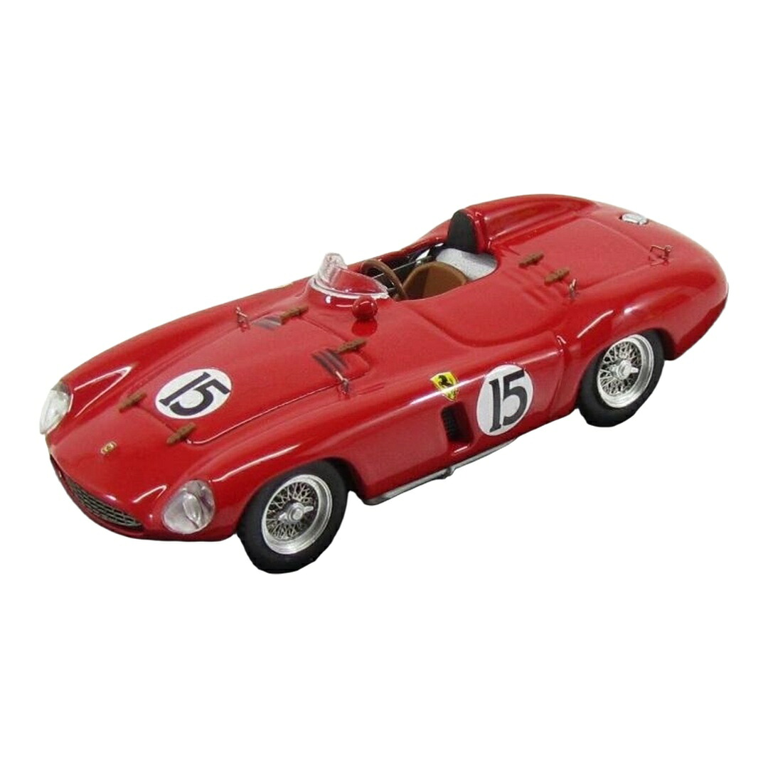 Ferrariフェラーリ 750 MONZA #15 ウィナー 旅行家賞 1954 Hawthorn Trintignant 赤いこと / ART-MODEL 1/43 ミニカー おもちゃ-乗り物のおもちゃ-ミニカー・トイカー