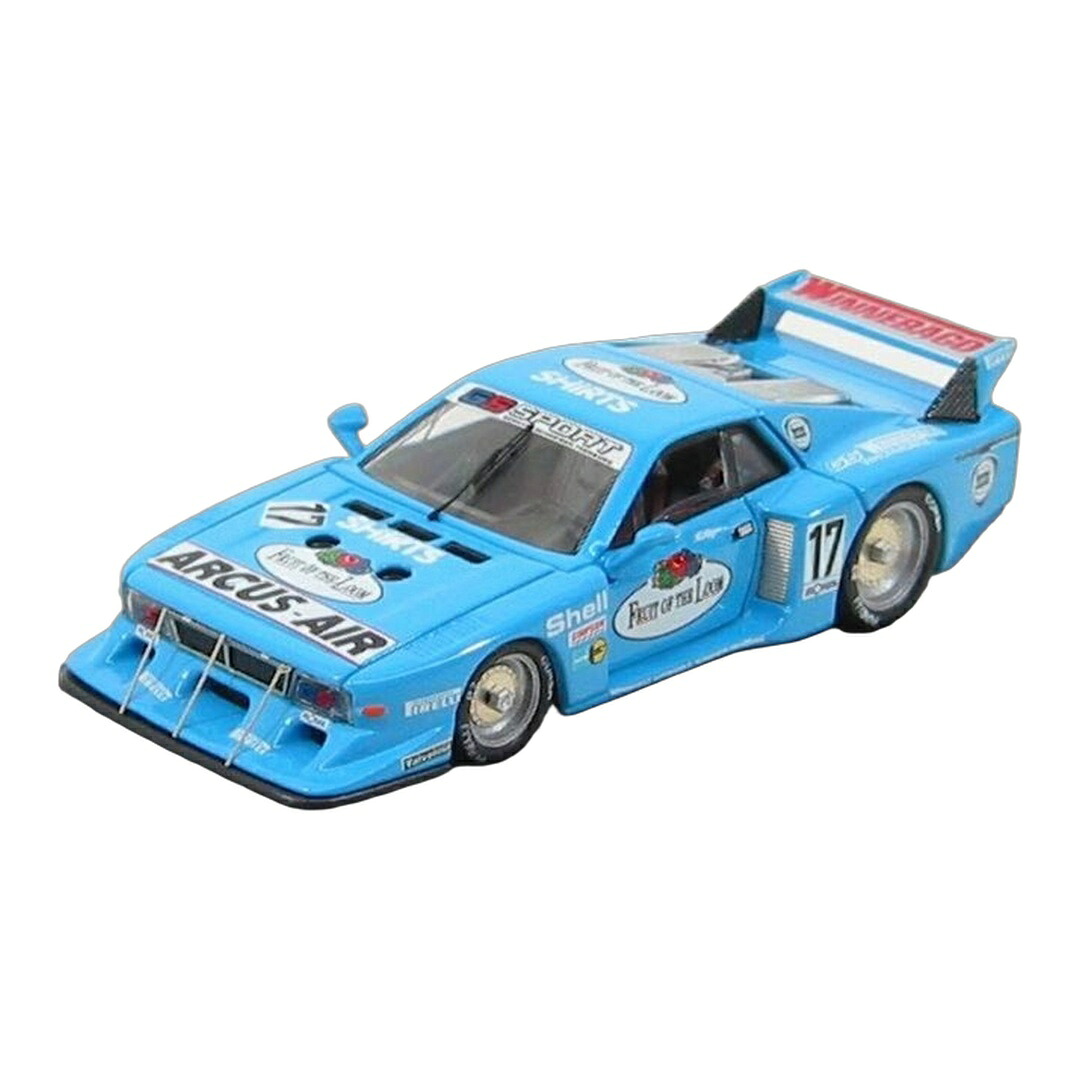 LANCIAランチア BETA MONTECARLOベータモンテカルロ 1981 No.17 NURBURGRINGニュルブルクリンク HEYER GHINZANI LIGH / Best-Model 1/43 ミニカー｜ラストホビー