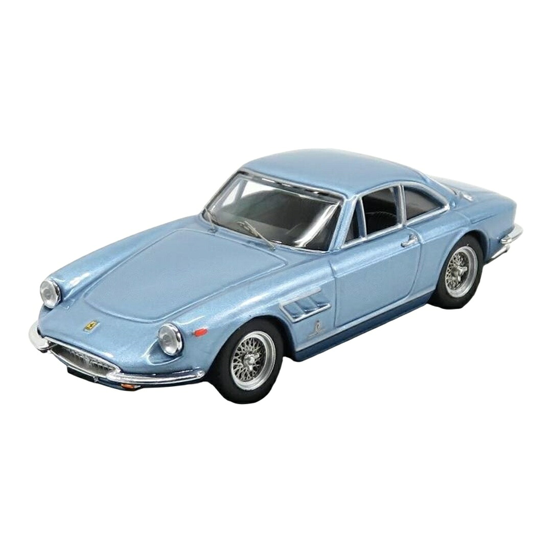 Ferrariフェラーリ 330 GTC クーペ 1966 ライトブルーメタリック / Best-Model 1/43 ミニカー おもちゃ-車-乗り物のおもちゃ