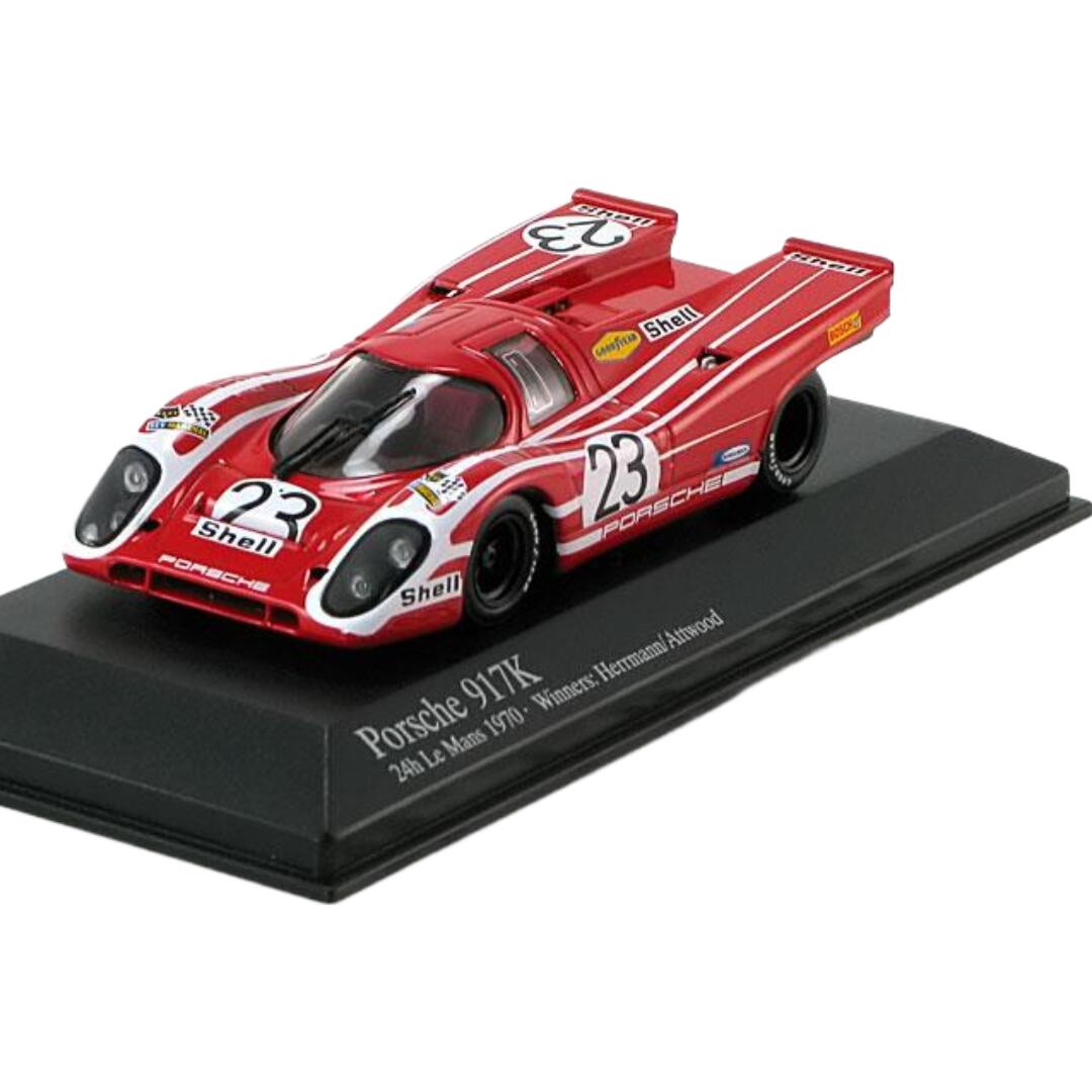 希少☆ミニチャンプス 1/18 ポルシェ 917/20 