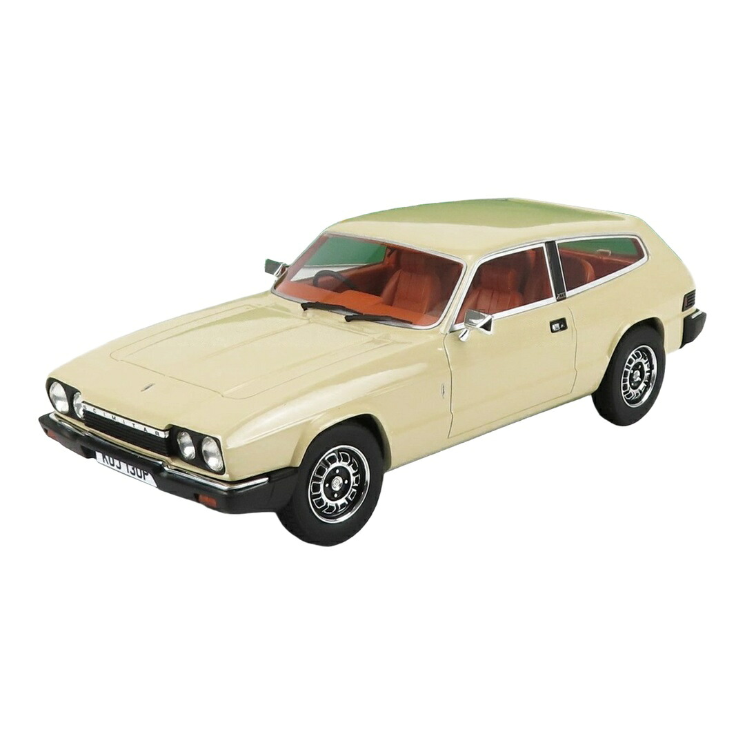 【予約】 RELIANTリライアント SCIMITARシミター SE6 1976 ホワイト / Cult-Scale 1/18 ミニカー 26,260円
