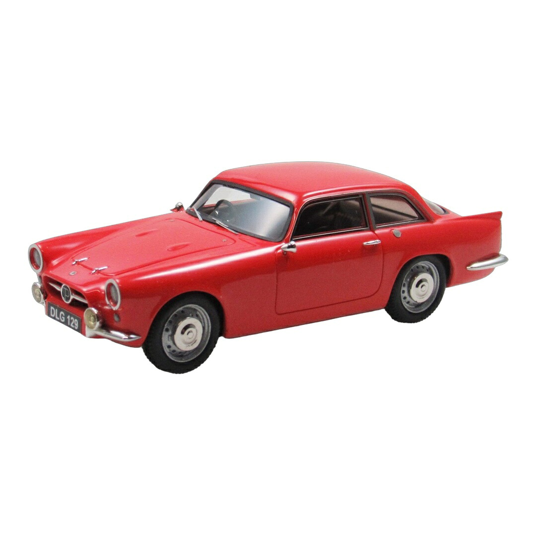 【予約】2026年発売予定 Peerlessピアレス GT Coupeクーペ 1958 Redレッド / ESVAL 1/43 ミニカー|ラストホビー