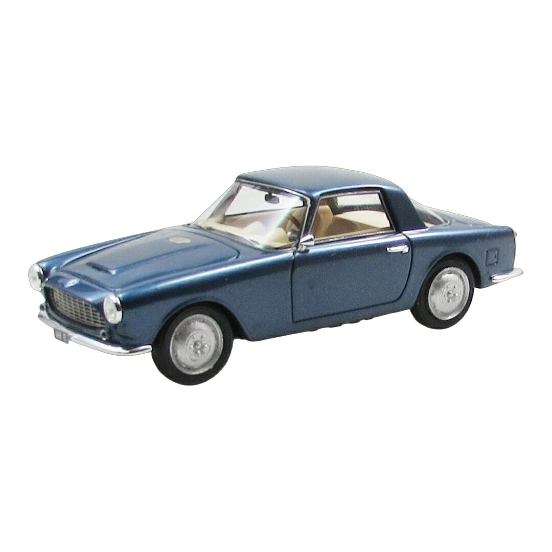 【予約】2026年発売予定 OSCAオスカ 1600 Coupeクーペ Fissoreフィッソーレ 1960 Blueブルー / ESVAL 1/43 ミニカー