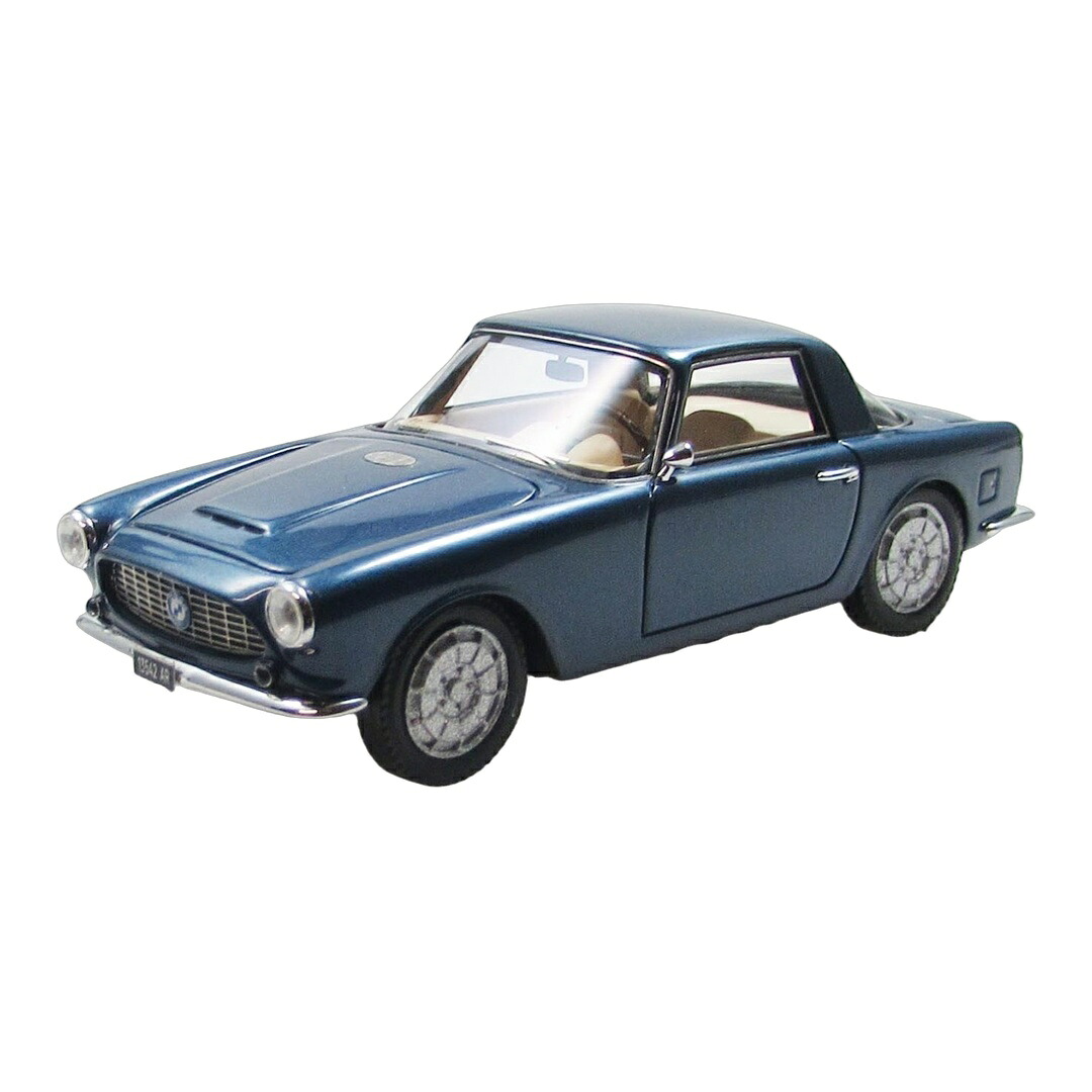 【予約】2026年発売予定 OSCAオスカ 1600 Coupeクーペ Fissoreフィッソーレ 1961 Blueブルー / ESVAL 1/43 ミニカー|ラストホビー