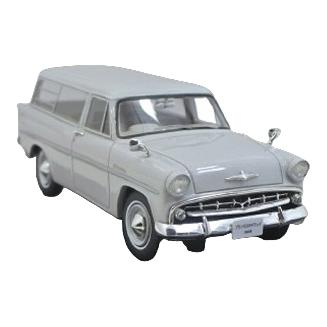 【予約】2026年発売予定 PRINCEプリンス SKYWAYスカイウェイ FAMILIAREファミリアーレ SW STATION WAGONステーションワゴン 1960 GREYグレ / ESVAL 1/43 ミニカー｜ラストホビー 20,377円