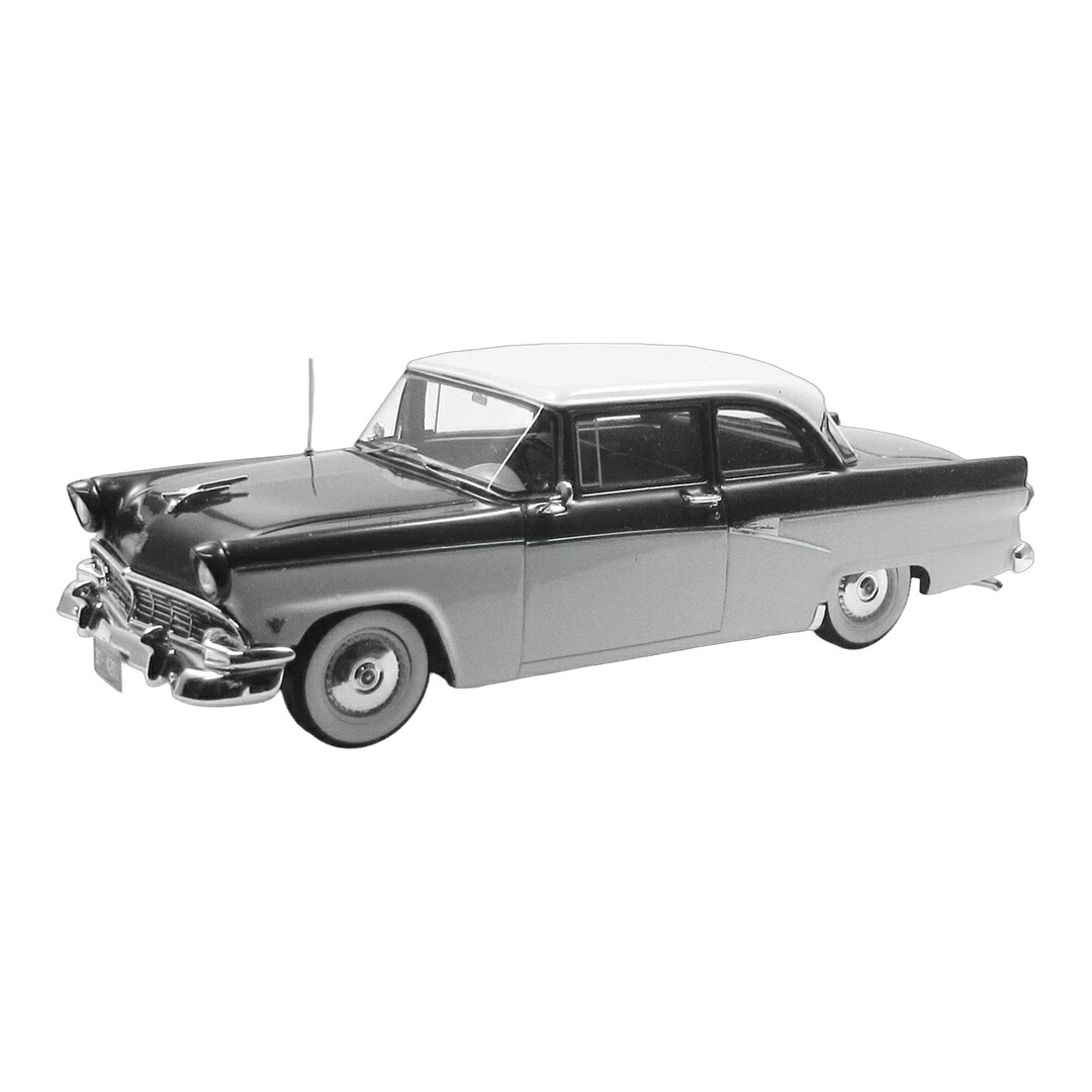 【予約】2026年発売予定 Fordフォード USA Customlineカスタムライン Berlineベルリーヌ 1956 2トーン ブラウン / ESVAL 1/43 ミニカー｜ラストホビー 21,238円