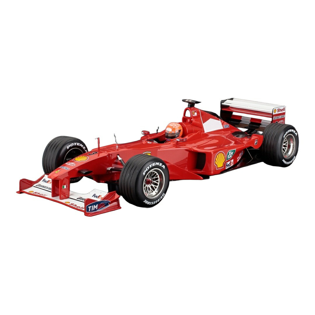 【取って置く】2026年発売予定を組む Ferrariフェラーリ F1 F2000 #3 2000 日本GP 鈴鹿 勝ちとる車 Michael Schumacher 図形付 押さえる生み出すこと / GP Replicas 1/12 ミニカー
