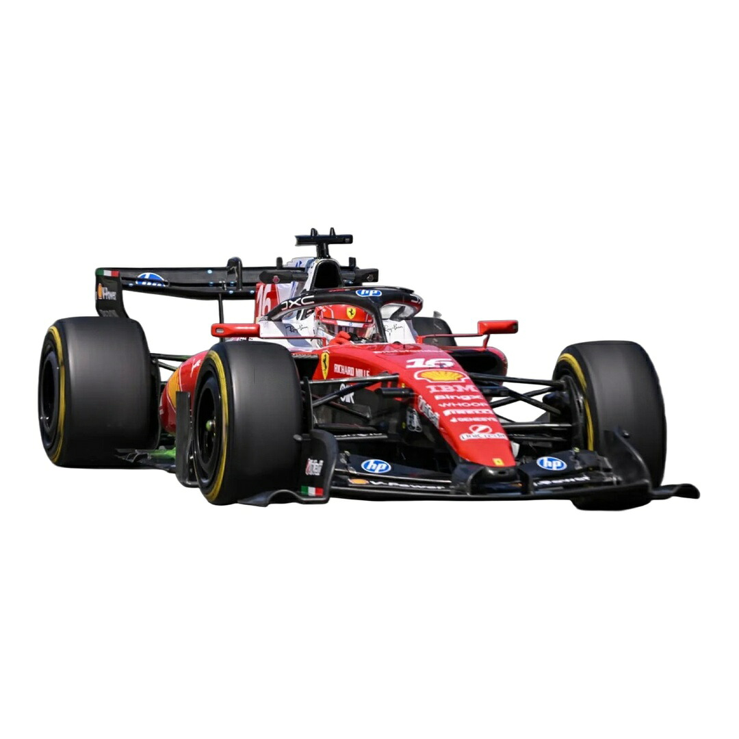 【取っておく】2026年発売予定を組む FERRARIフェラーリ F1 空想科学小説26 2026 TEAM SCUDERIA FERRARI HP 空想科学小説26 No.16 3rd AUSTRALI / LOOKSMART 1/43 ミニカー