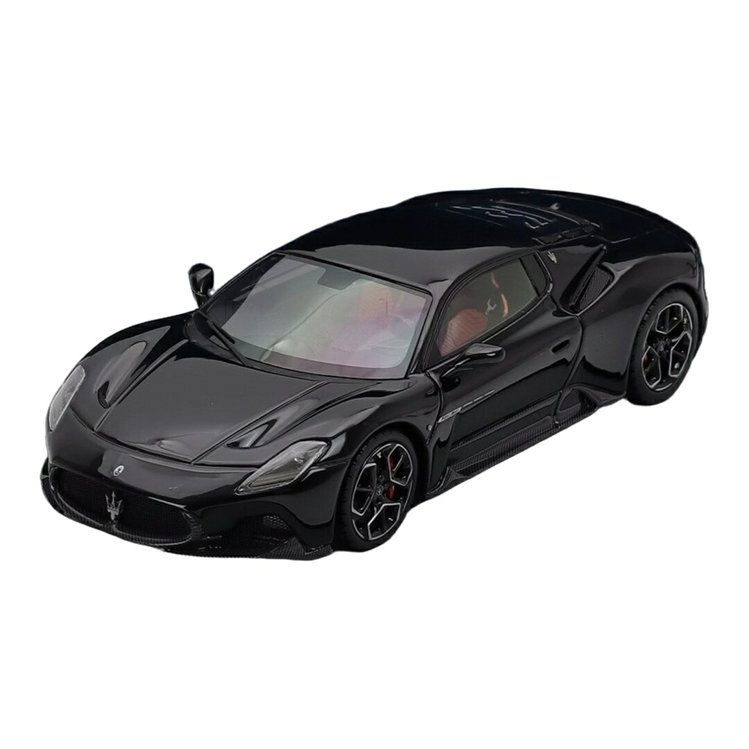 Maseratiマセラティ MC20 2020 NERO ENIGMA ブラック / Maserati Models 1/43 ミニカー|ラストホビー