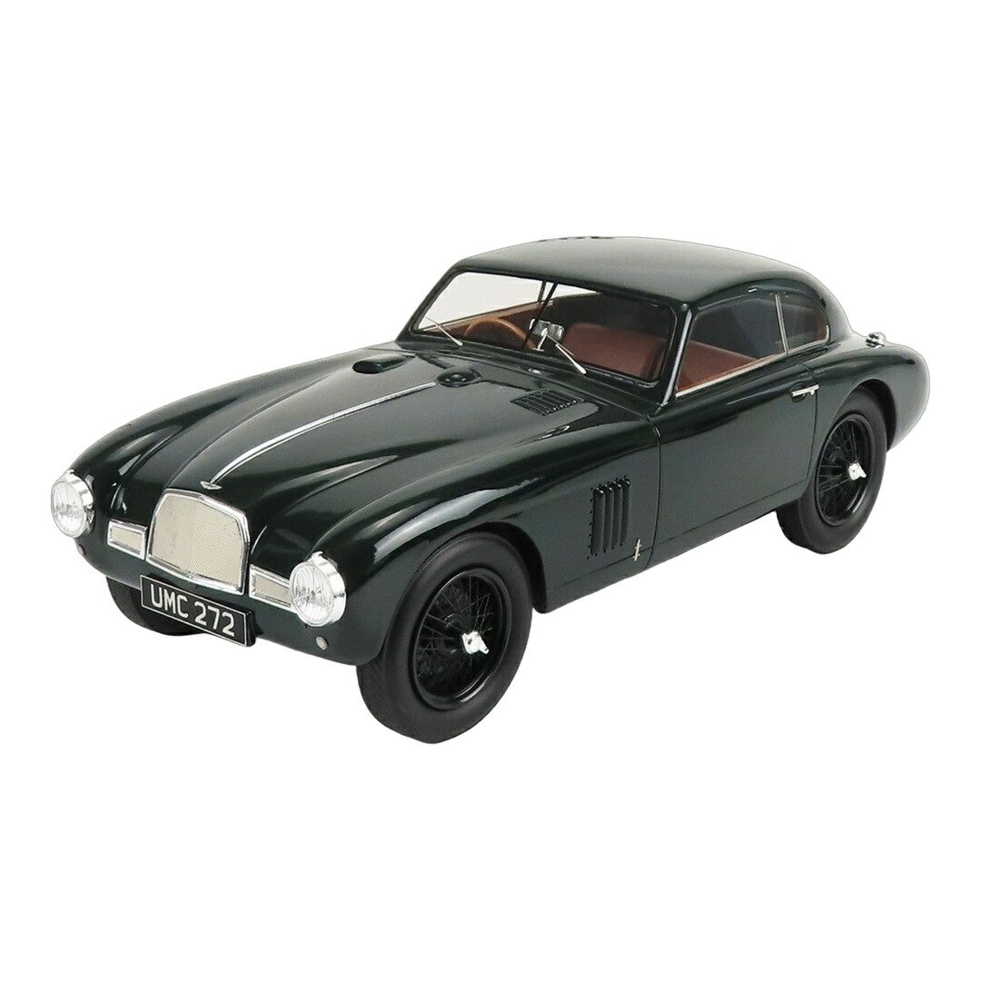 【予約】 ASTON MARTINアストンマーティン DB MKIIマークツー LML 1949 GREENグリーン / Matrix 1/18 ミニカー|ラストホビー