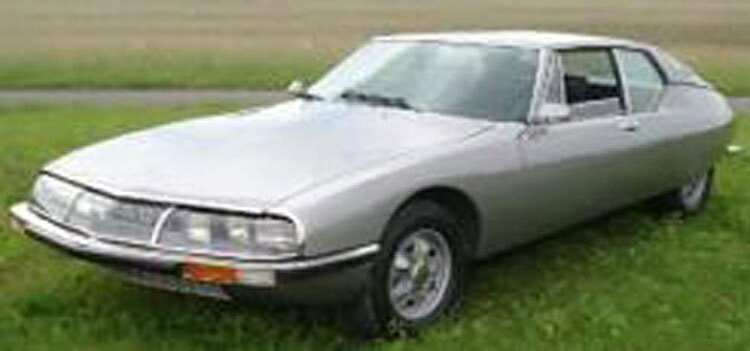 【取って置く】2026年発売予定を組む Citroenシトロエン SM Maseratiマセラティ 1972 メタリックグレー / Norev 1/12 ミニカー