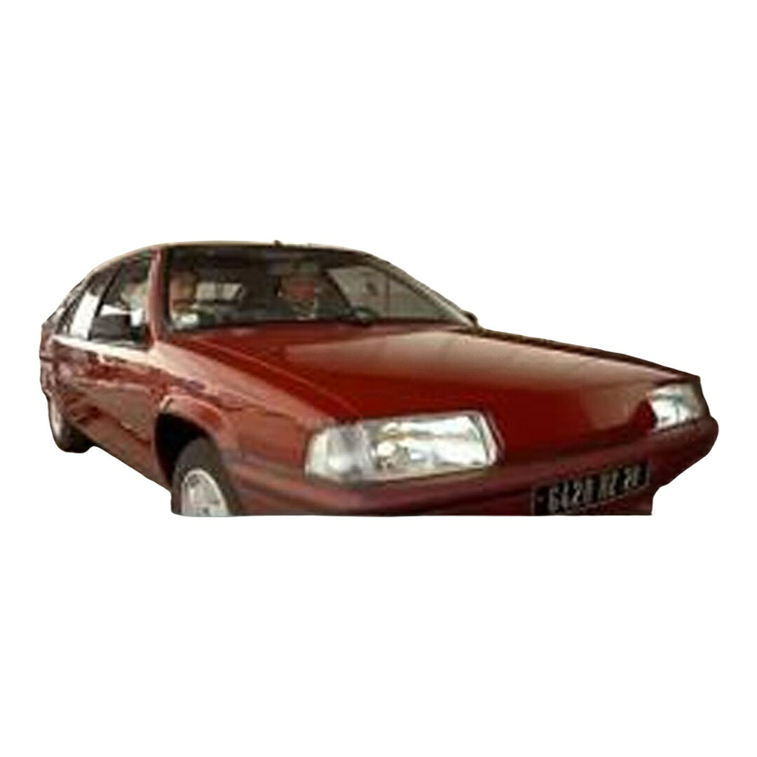 【予約】2026年発売予定 Citroenシトロエン BX 16 TGS 1990 レッド / Norev 1/18 ミニカー｜ラストホビー