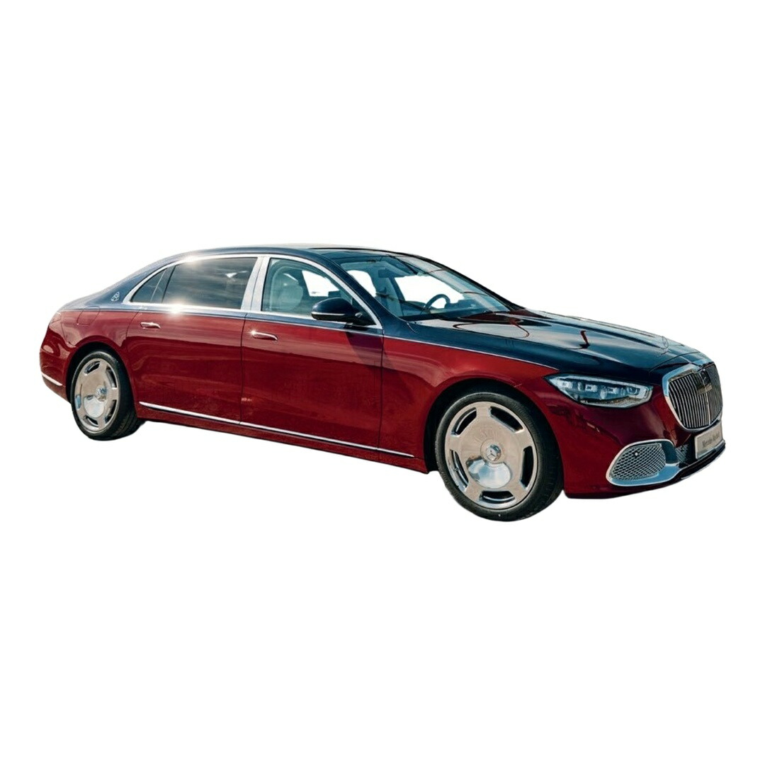 【取って置く】2026年発売予定を組む Mercedes Benzメルセデスベンツ S社会階級 S680 Maybachマイバッハ X223 2021 パタゴニア赤いこと ノーティカルブルー / Norev 1/18 ミニカー