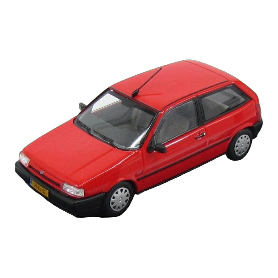 FIAT布告 TIPOお茶ポ 3 DOORS部屋の入り口 1995 赤いこと / Premium Collectibles 1/43 ミニカー おもちゃ-車