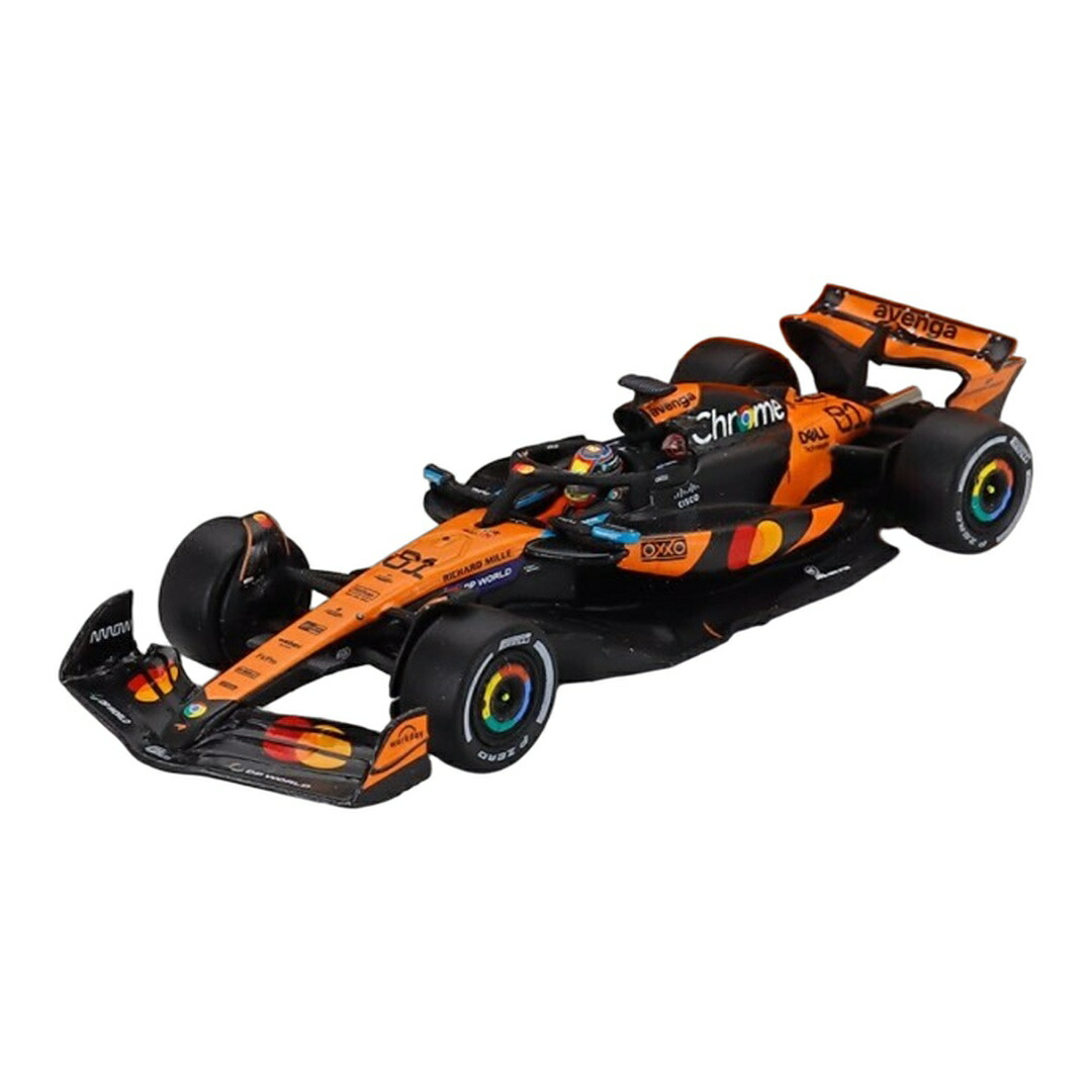 McLarenマクラーレン F1 MCL39 2025 Team McLaren No.81 Winner China GP Oscar Piastriオスカー・ピアストリ オレンジ / Spark 1/64 ミニカー 5,175円