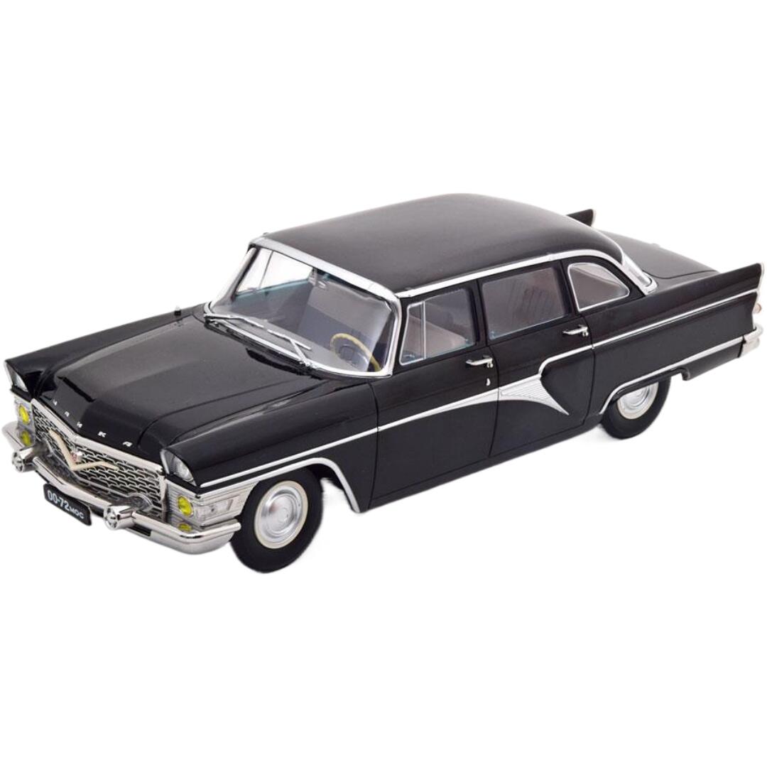 GAZガズ 13 Seagullシーガル 1959 ブラック / TRIPLE9 1/18 ミニカー