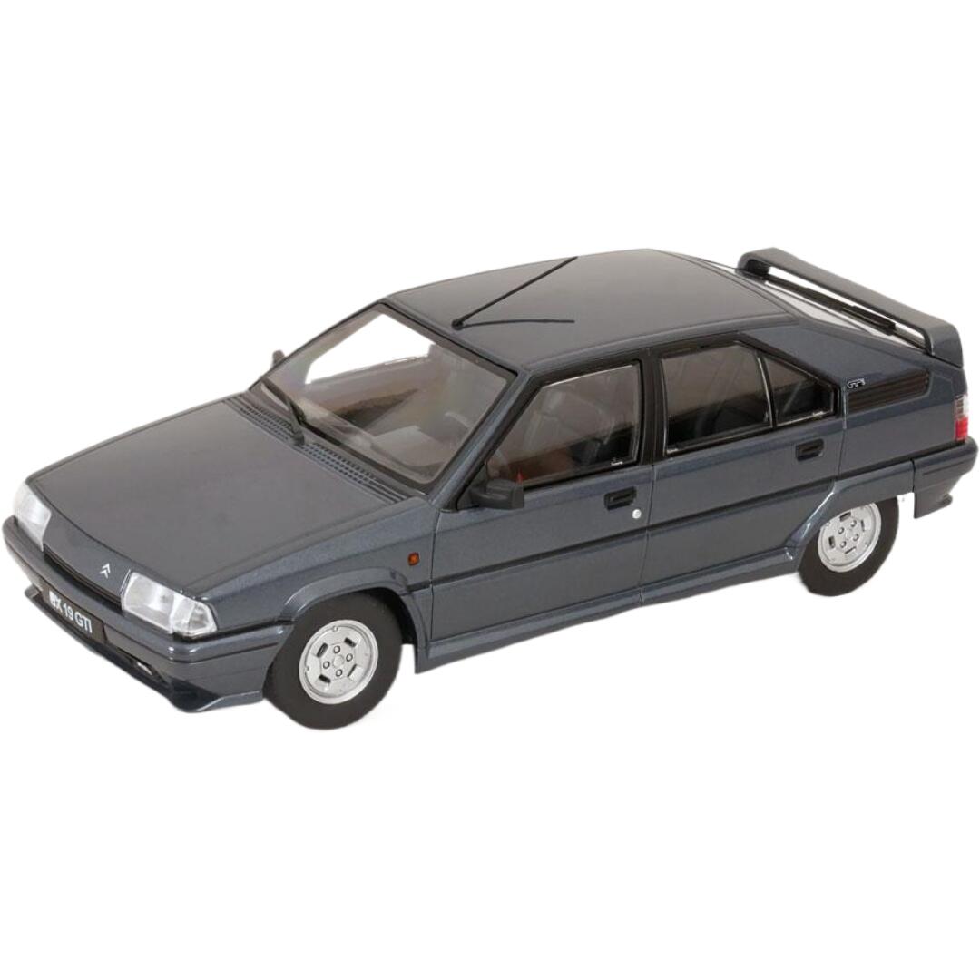 Citroenシトロエン BX GTI 1990 ダークグレーメタリック / TRIPLE9 1/18 ミニカー｜ラストホビー 11,934円