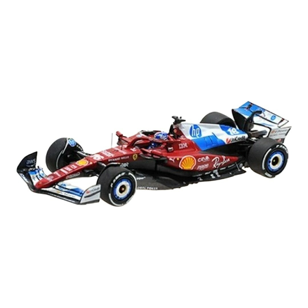 【予約】 フェラーリ SF-25 #16 マイアミGP 2025 シャルル・ルクレール / BBR 1/18 ミニカー
