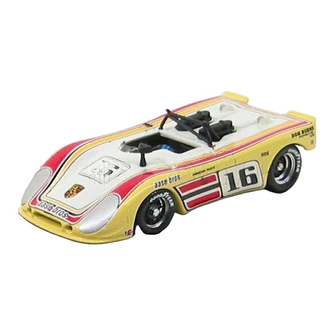 Porscheポルシェ Flunder No.16 Watkins Glenワトキンズグレン 1974 Yellow Redイエロー レッド / Best-Model 1/43 ミニカー