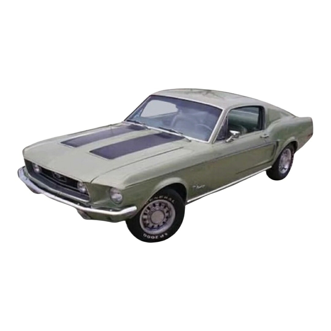 最低価格の【予約】 フォード マスタング GT ファストバック 1968