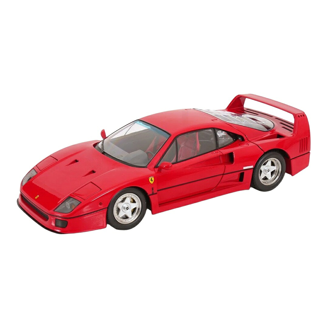 【予約】2026年発売予定 Ferrariフェラーリ F40 1987 レッド / KK-SCALE 1/12 ミニカー