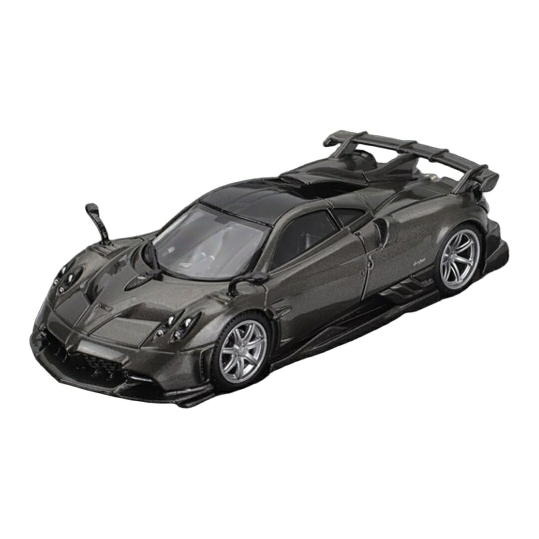 PAGANIパガーニ IMOLAイモラ 2020 GREYグレー / LCD 1/64 ミニカー