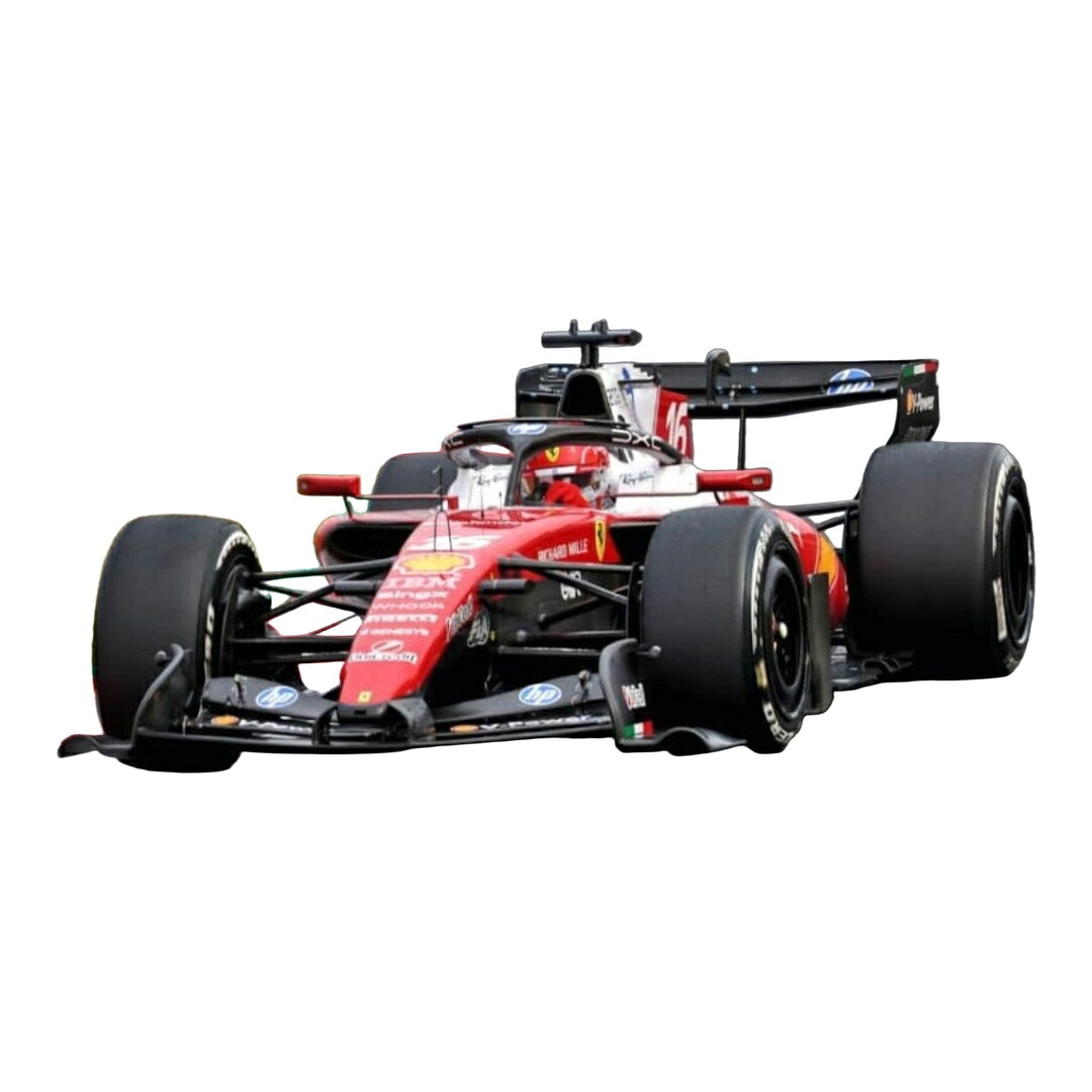 【予約】2026年発売予定 FERRARIフェラーリ F1 SF26 2026 TEAM SCUDERIA FERRARI HP N 16 3rd SUZUKA JAPAN G / LOOKSMART 1/18 ミニカー｜ラストホビー