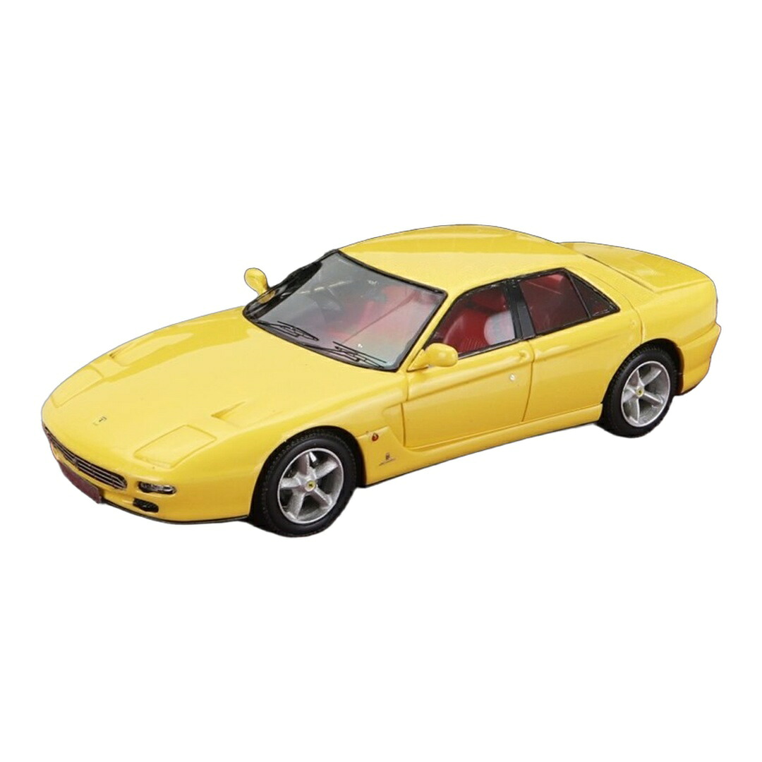 Ferrariフェラーリ 456GT Sedanセダン 1993 イエロー 100台限定 / Matrix 1/43 ミニカー