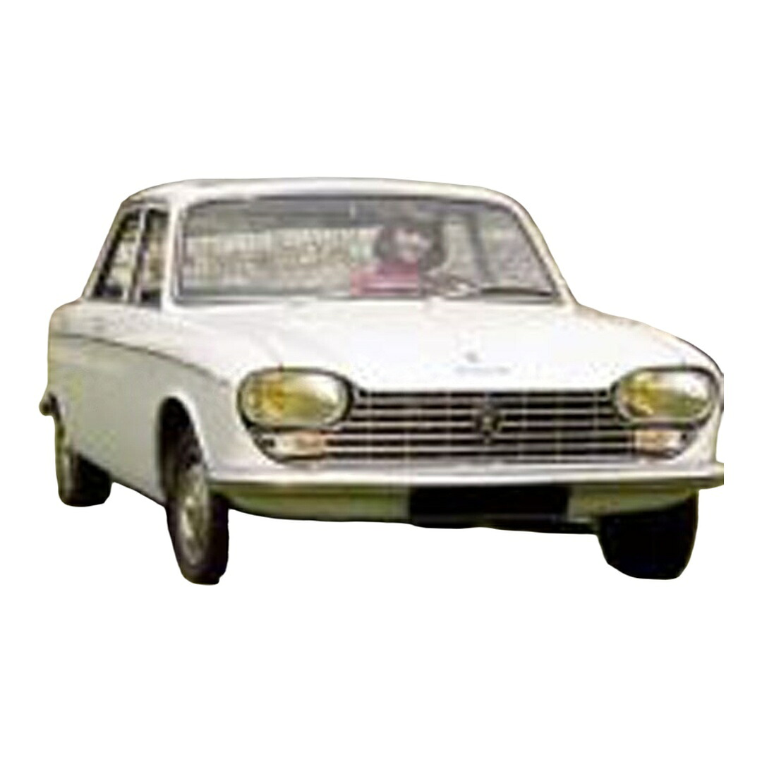【予約】2026年発売予定 Peugeotプジョー 204 1967 ホワイト / Norev 1/18 ミニカー｜ラストホビー 11,857円