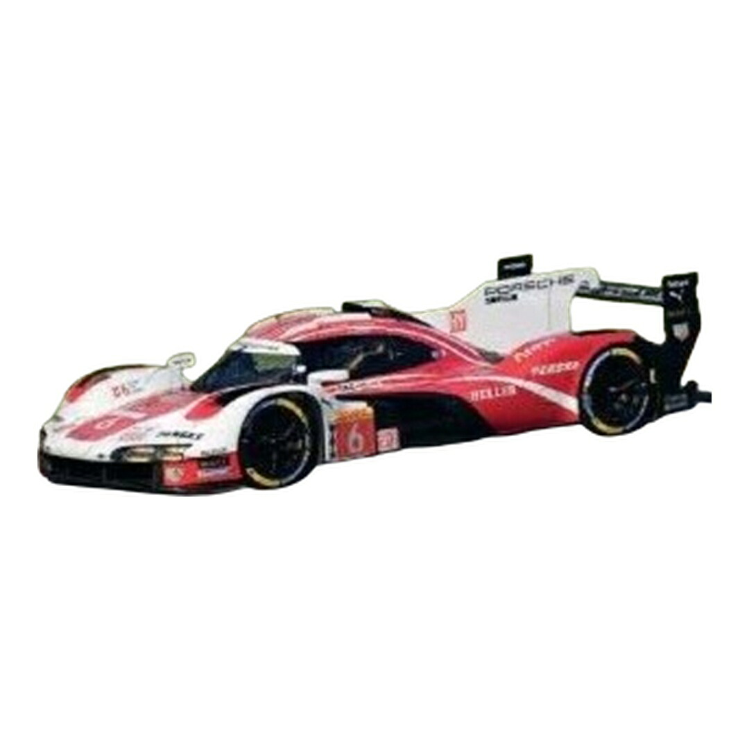 【取っておく】2026年発売予定を組む Porscheポルシェ 963 #6 チームポルシェペンスキーモータースポーツ WEC 2024 エストレ/ロッテラー/ヴァントール 赤いこと/白いこと/ブラジャー / Norev 1/18 ミニカー