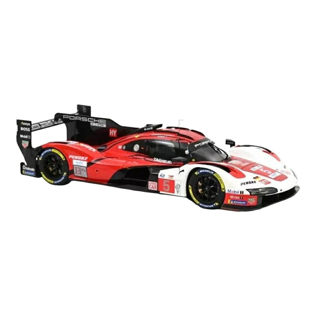 【予約】2026年発売予定 Porscheポルシェ 963 #5 24時間ルマン 2025 Julien Andlauer Michael Christensen Mathieu Ja / Norev 1/18 ミニカー｜ラストホビー