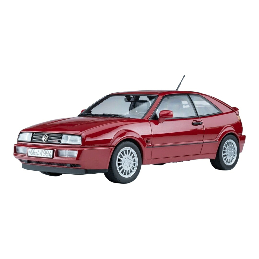 【予約】2026年発売予定 VWフォルクスワーゲン Corrado G60 1990 レッド 1000台限定 / Norev 1/43 ミニカー|ラストホビー