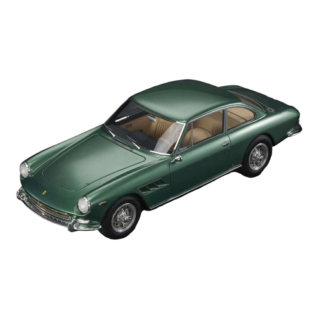 【予約】 フェラーリ 330 GT 2+2 1965 グリーン / Top Marques Collectibles 1/18 ミニカー|ラストホビー