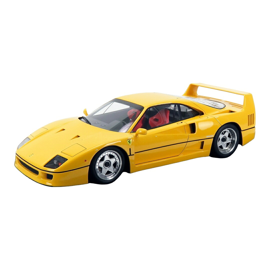 【予約】2026年発売予定 Ferrariフェラーリ F40 1987 イエロー 250台限定 / TOPMARQUES COLLECTION 1/12 ミニカー|ラストホビー
