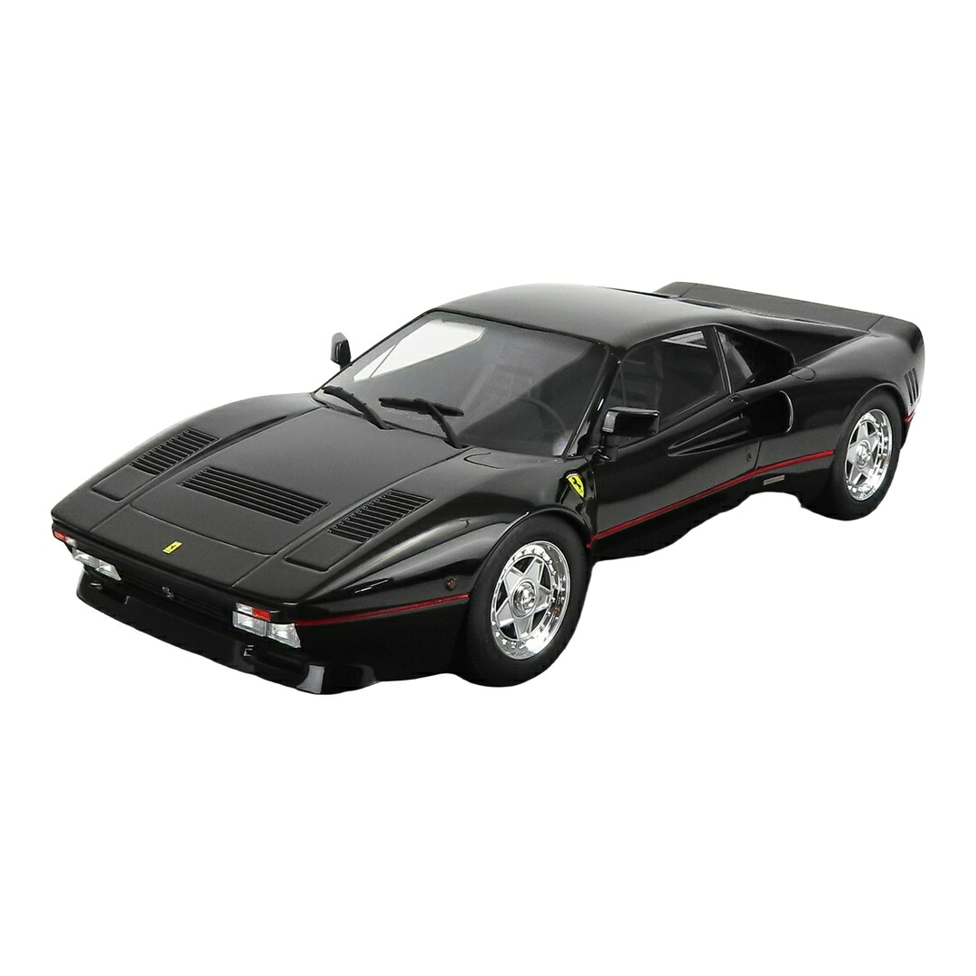 【予約】2026年発売予定 Ferrariフェラーリ 288 GTO 1984 ブラック / TOPMARQUES COLLECTION 1/12 ミニカー