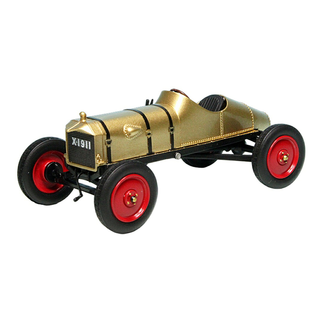 Fordジェラルド・r・フォード Model T The Golden Ford 1911 USA 333台押さえる / AutoCult 1/43 ミニカー