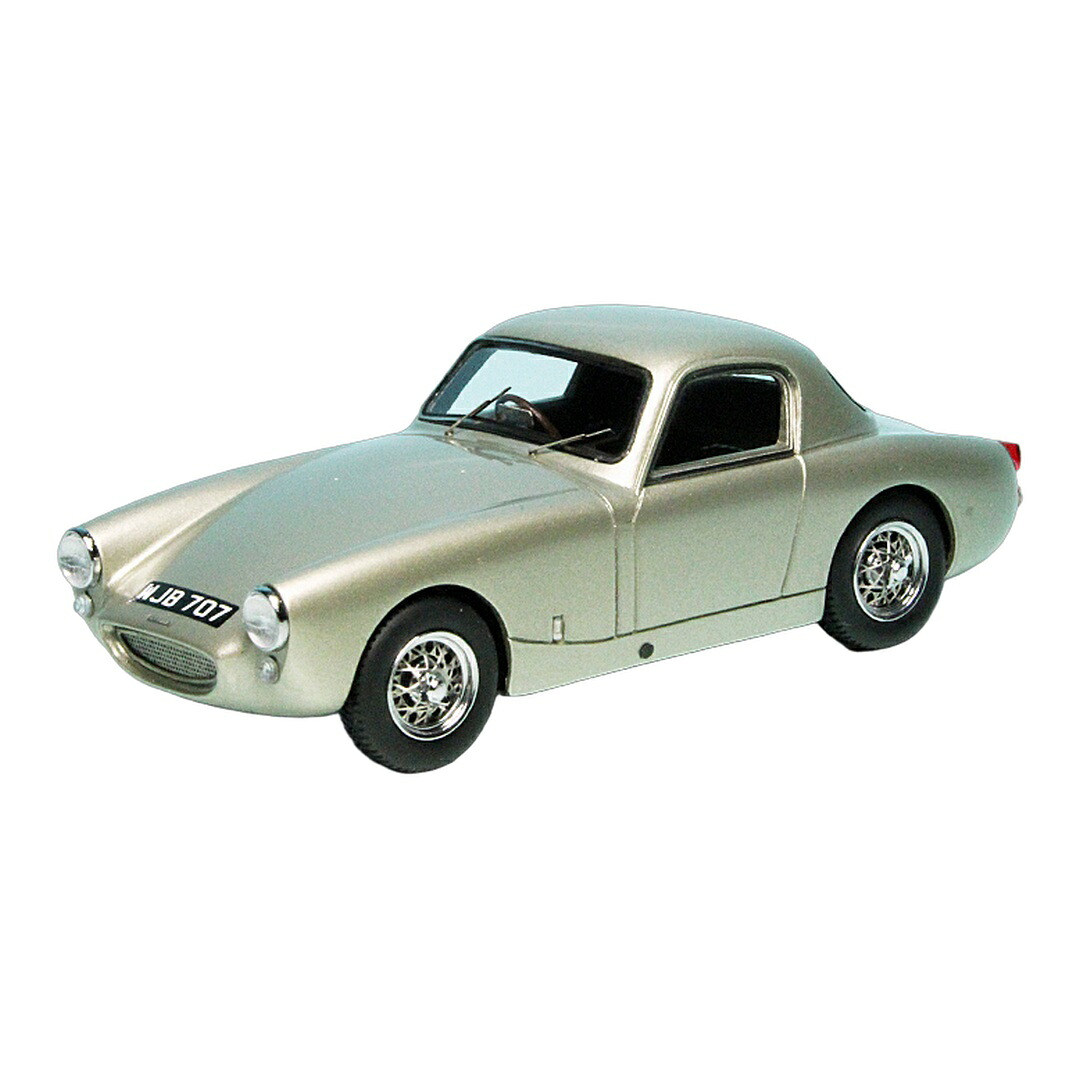 Austin Healeyオースティンヒーレー Sebring Sprite RHD 1960 Great Britain 333台押さえる / AutoCult 1/43 ミニカー