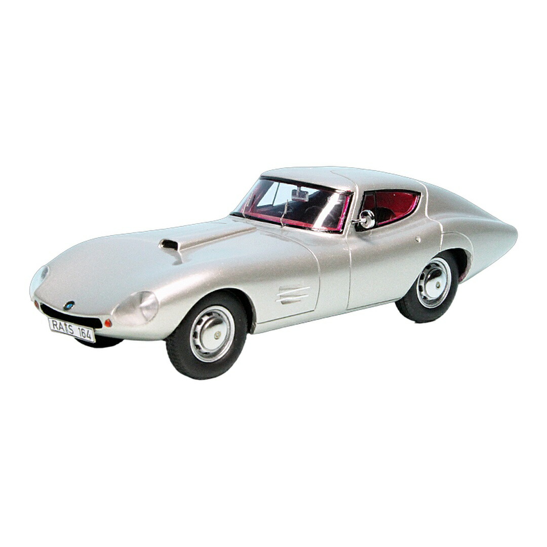 Veritasヴェリタス RS II Coupe 1964 Germany 333台押さえる / AutoCult 1/43 ミニカー
