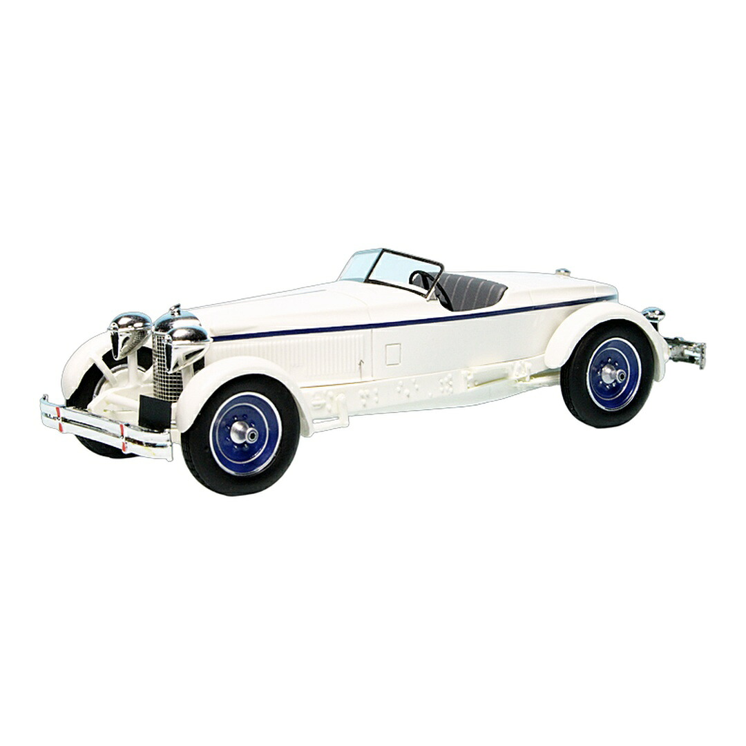 Packardパッカード 6th Series Thompson Special Glasscock Speedster 1929 USA 333台限定 / AutoCult 1/|ラストホビー