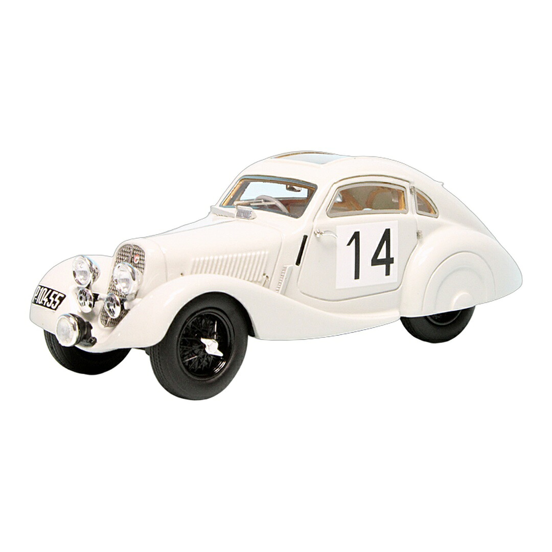 Aeroアエロ 750 Sport Coupe Uhlik 1000 mil 1934 Czechoslovakia 333台限定 / AutoCult 1/43 ミニカー|ラストホビー